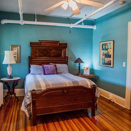 The Henderson Bed & Breakfast Hendersonville Eksteriør bilde