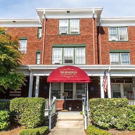 The Henderson Bed & Breakfast Hendersonville Eksteriør bilde