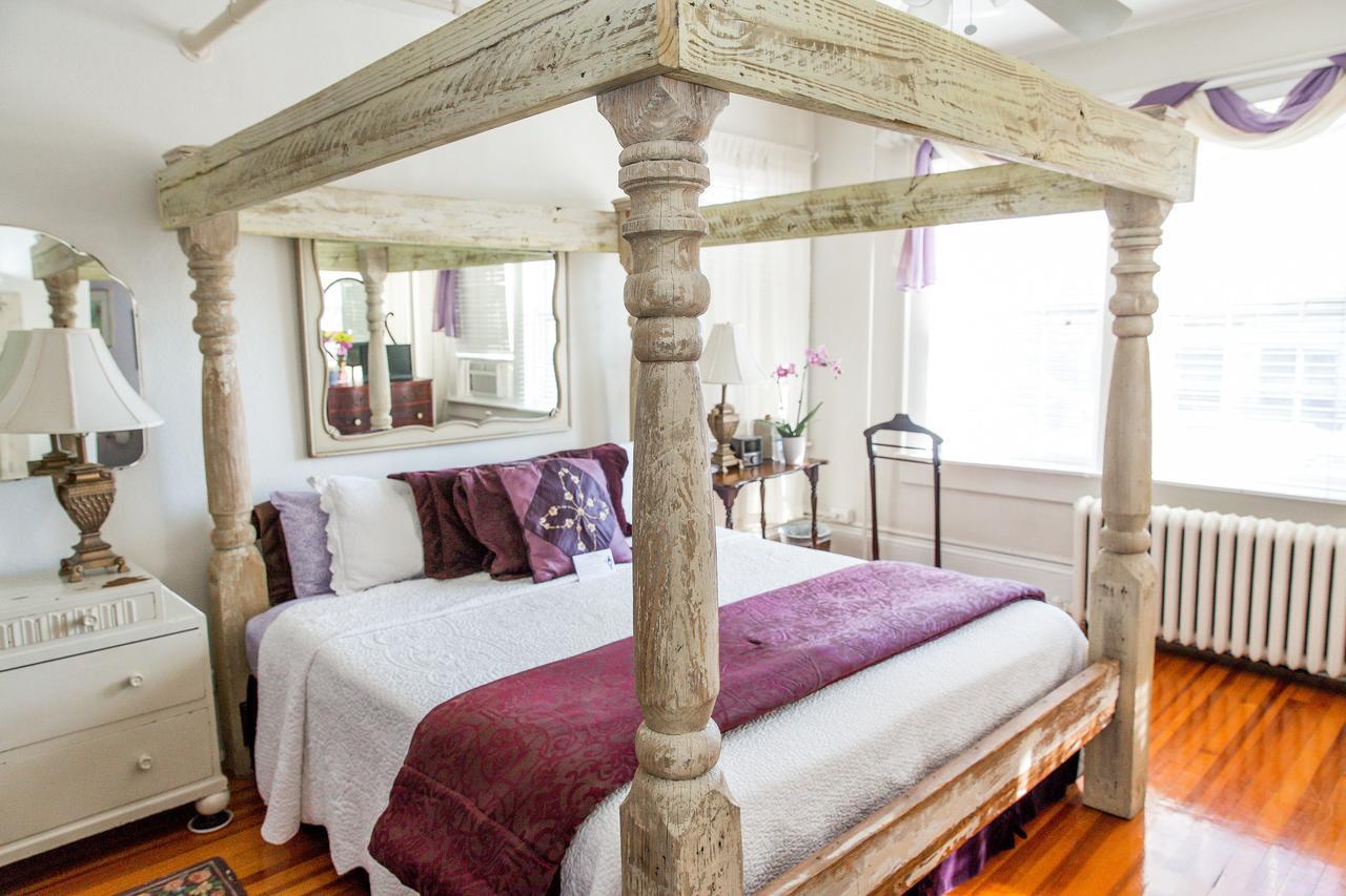 The Henderson Bed & Breakfast Hendersonville Eksteriør bilde