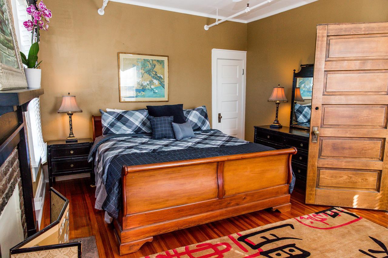 The Henderson Bed & Breakfast Hendersonville Eksteriør bilde