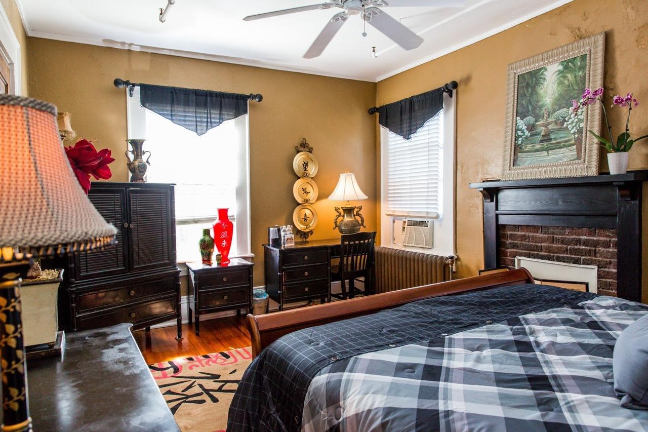 The Henderson Bed & Breakfast Hendersonville Eksteriør bilde