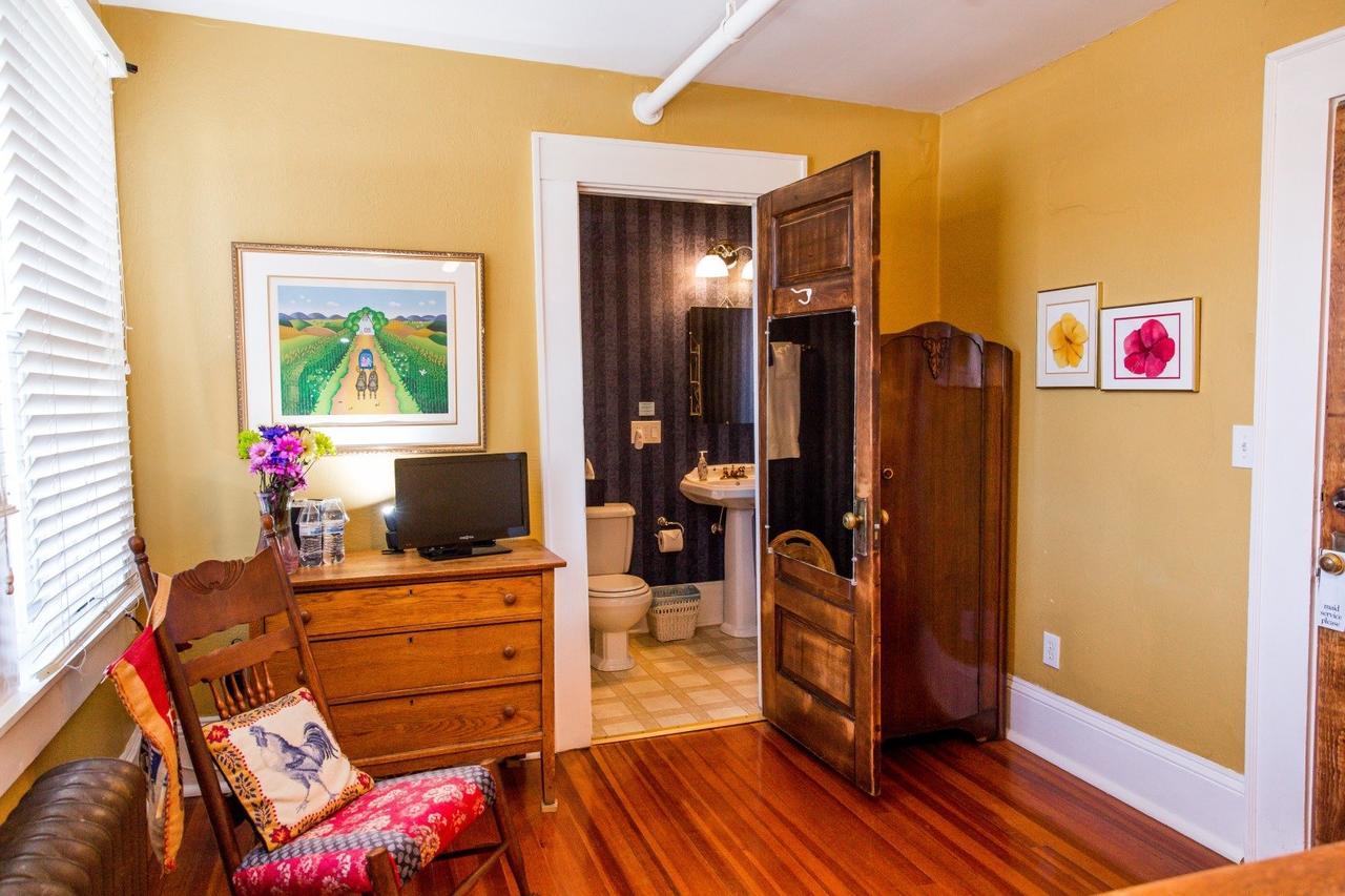 The Henderson Bed & Breakfast Hendersonville Eksteriør bilde