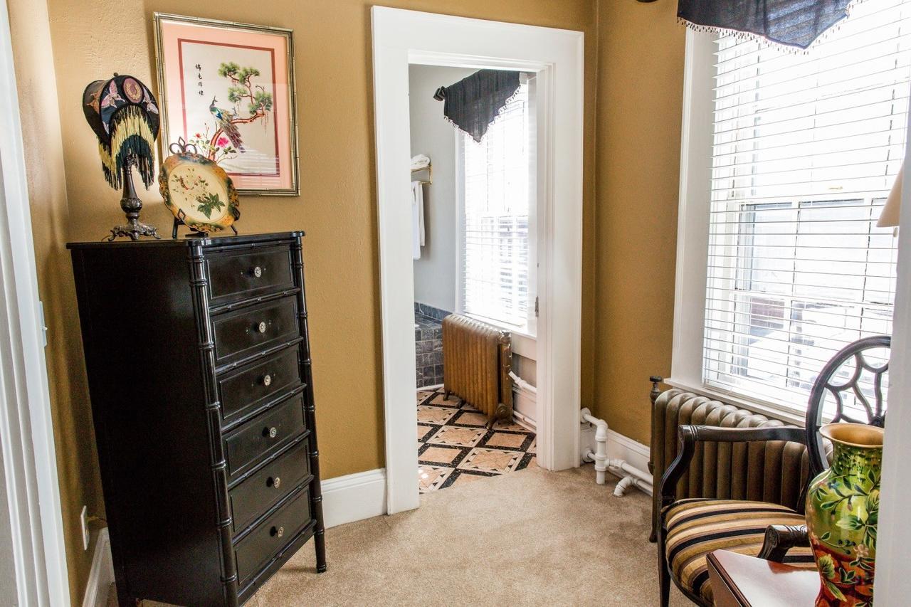The Henderson Bed & Breakfast Hendersonville Eksteriør bilde