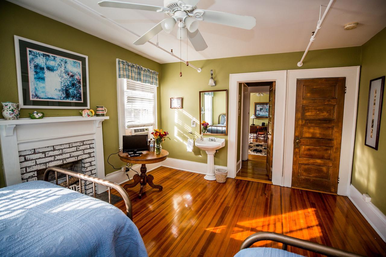 The Henderson Bed & Breakfast Hendersonville Eksteriør bilde