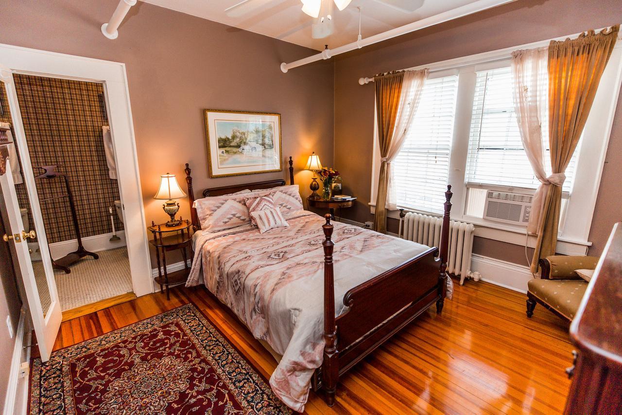 The Henderson Bed & Breakfast Hendersonville Eksteriør bilde