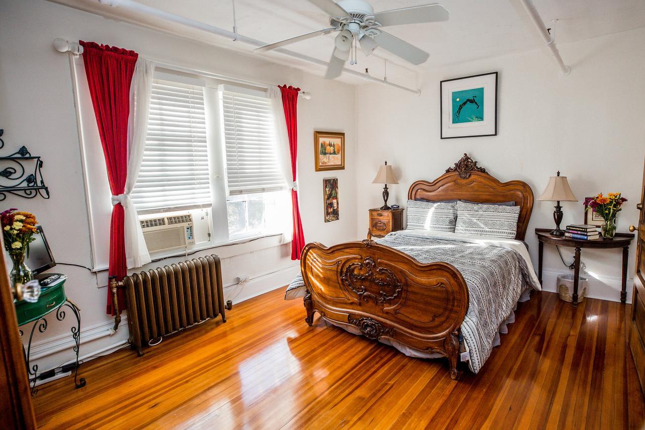 The Henderson Bed & Breakfast Hendersonville Eksteriør bilde