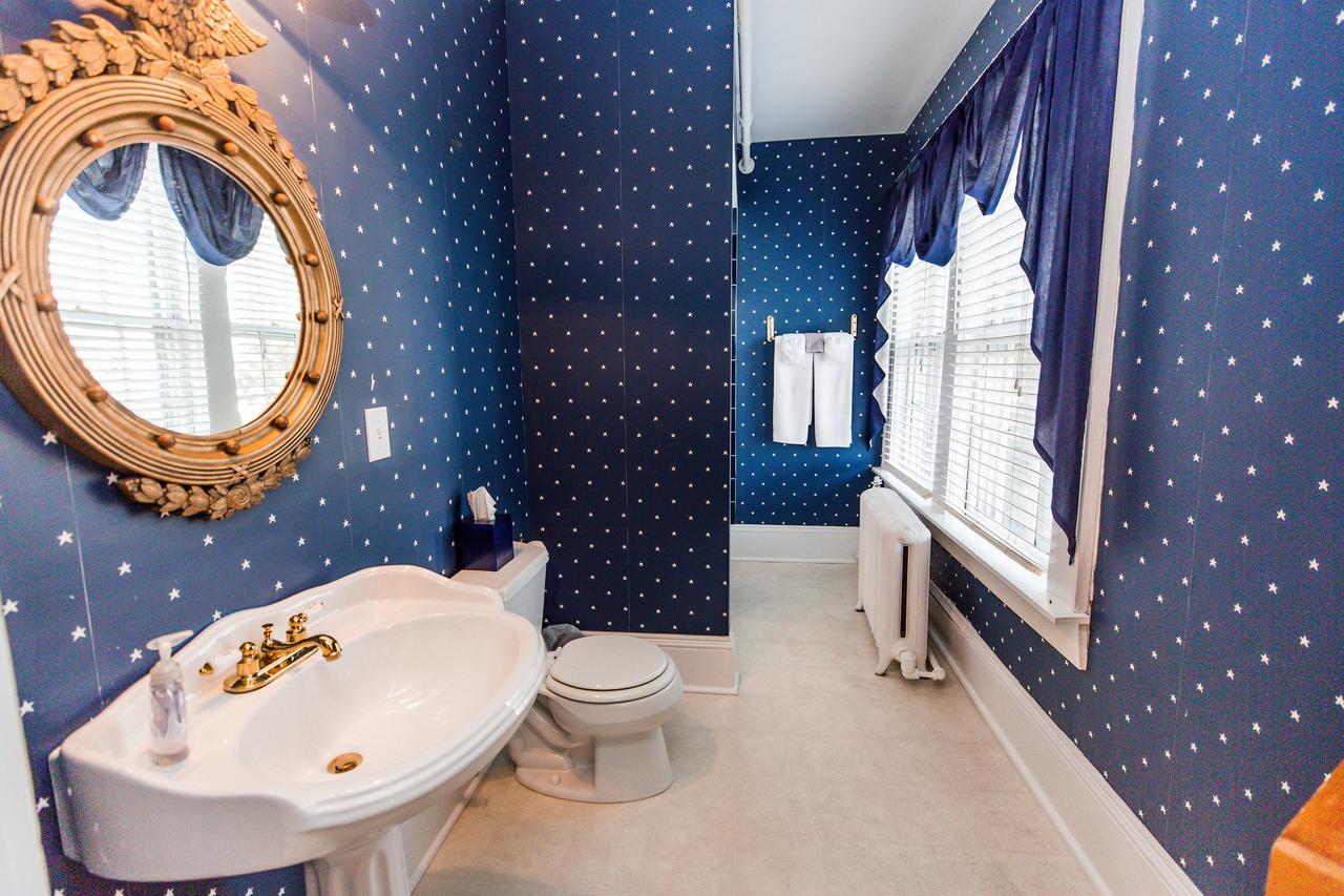 The Henderson Bed & Breakfast Hendersonville Eksteriør bilde