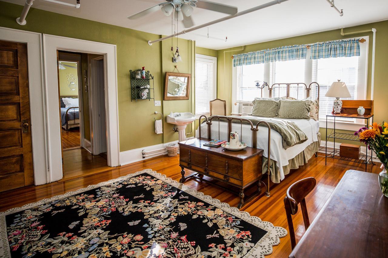 The Henderson Bed & Breakfast Hendersonville Eksteriør bilde