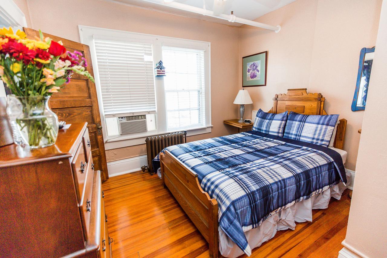 The Henderson Bed & Breakfast Hendersonville Eksteriør bilde