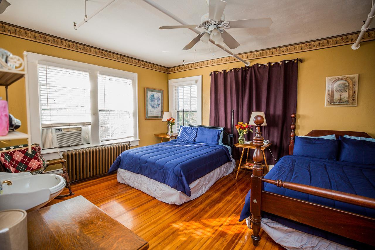 The Henderson Bed & Breakfast Hendersonville Eksteriør bilde