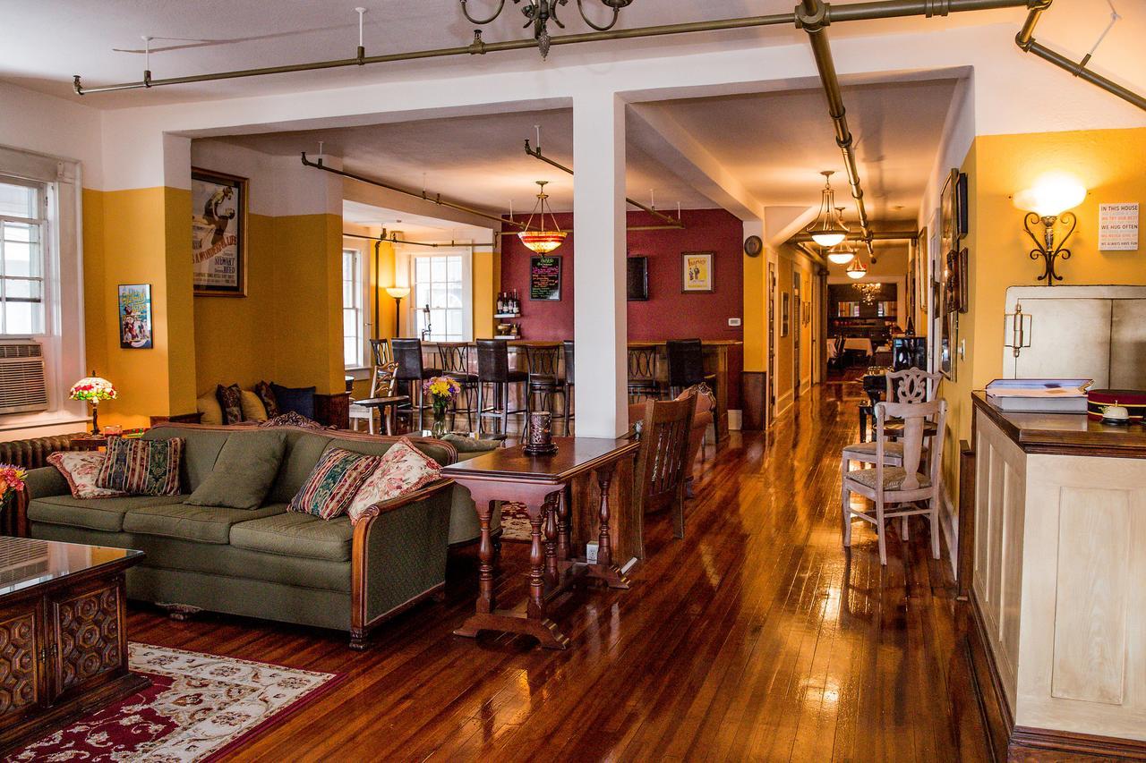The Henderson Bed & Breakfast Hendersonville Eksteriør bilde