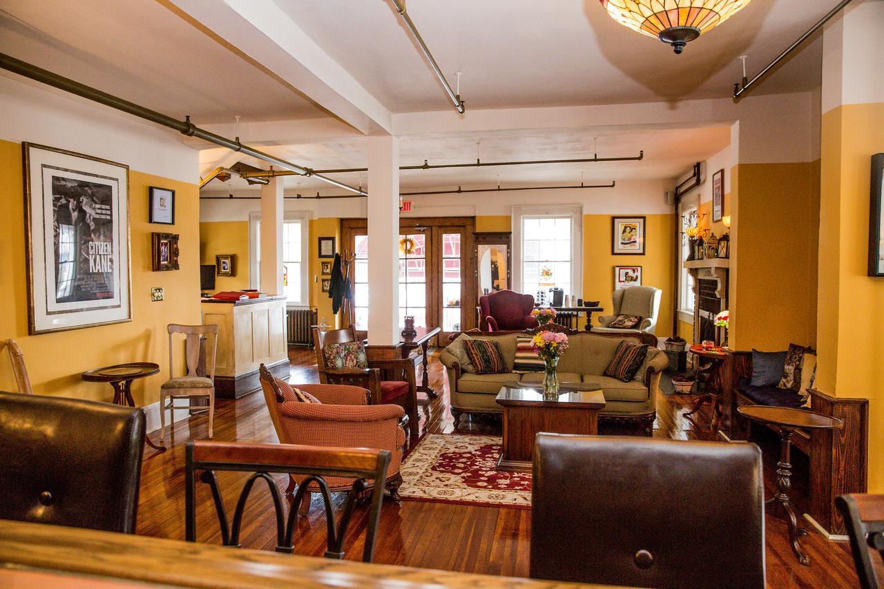 The Henderson Bed & Breakfast Hendersonville Eksteriør bilde