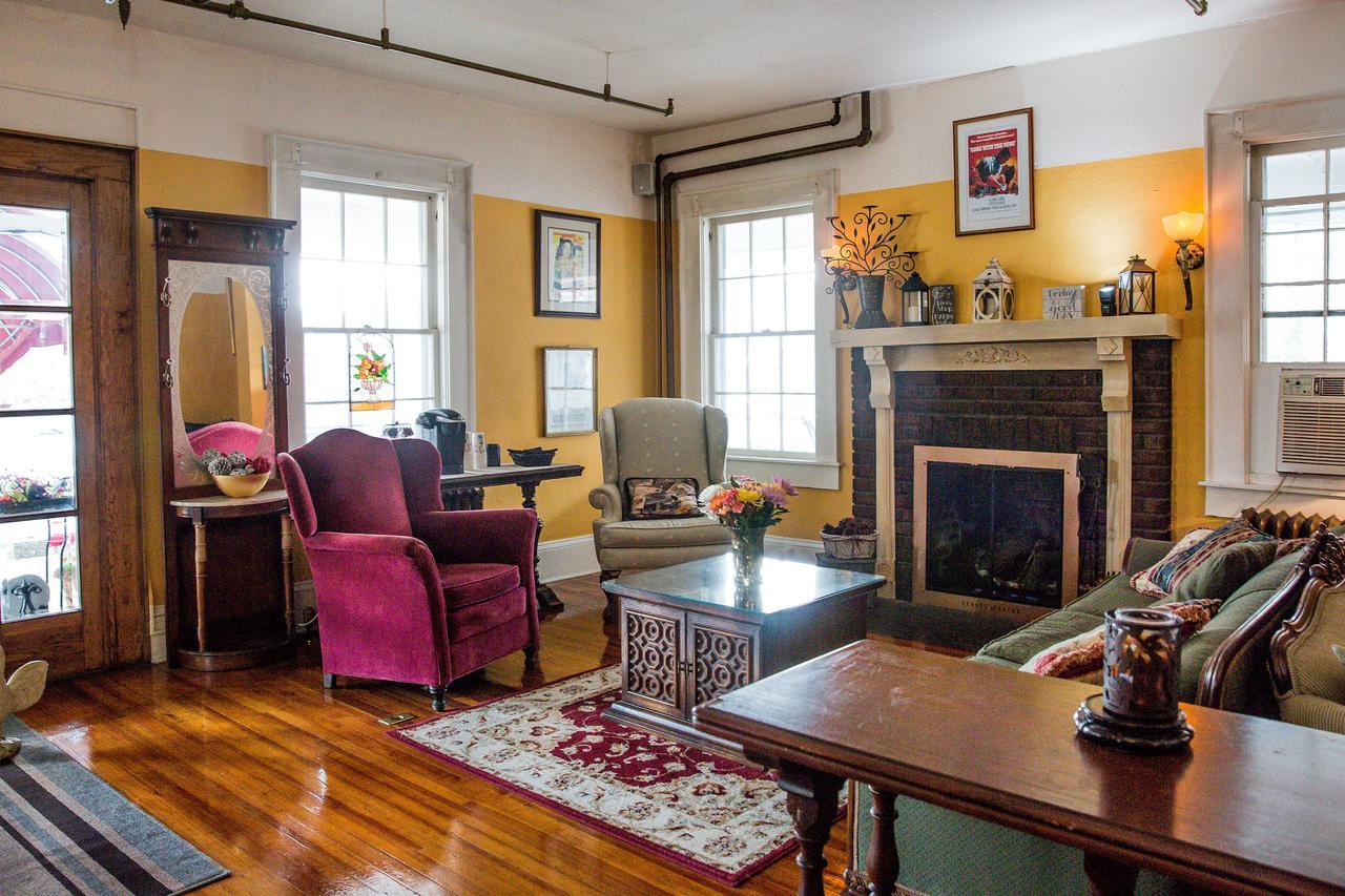 The Henderson Bed & Breakfast Hendersonville Eksteriør bilde