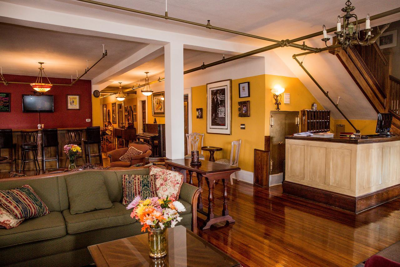 The Henderson Bed & Breakfast Hendersonville Eksteriør bilde