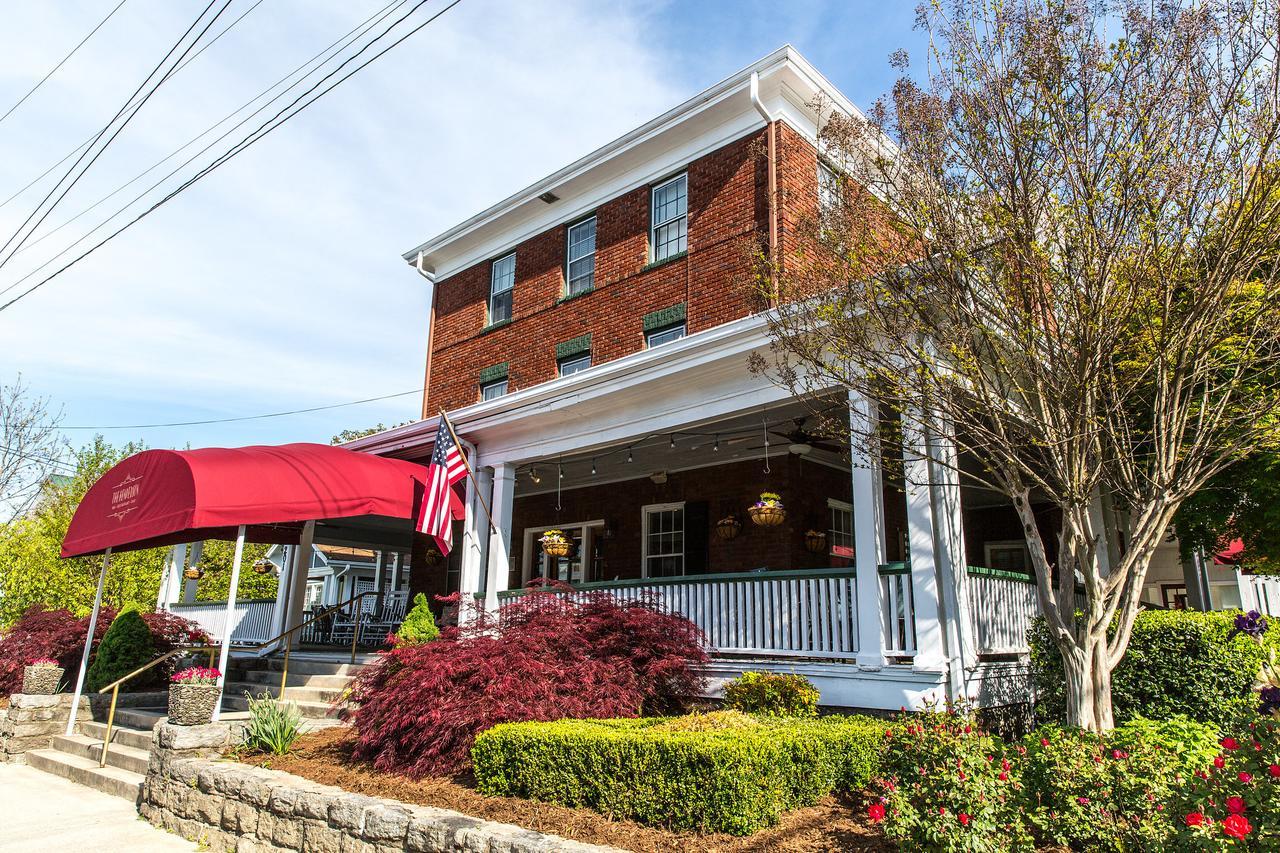 The Henderson Bed & Breakfast Hendersonville Eksteriør bilde