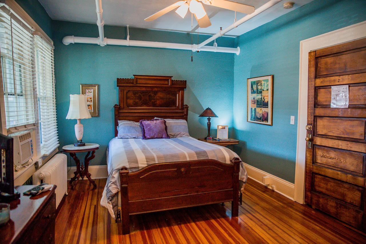 The Henderson Bed & Breakfast Hendersonville Eksteriør bilde