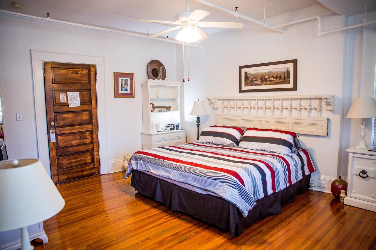 The Henderson Bed & Breakfast Hendersonville Eksteriør bilde