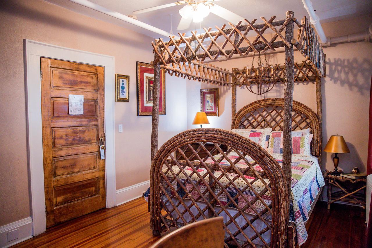 The Henderson Bed & Breakfast Hendersonville Eksteriør bilde