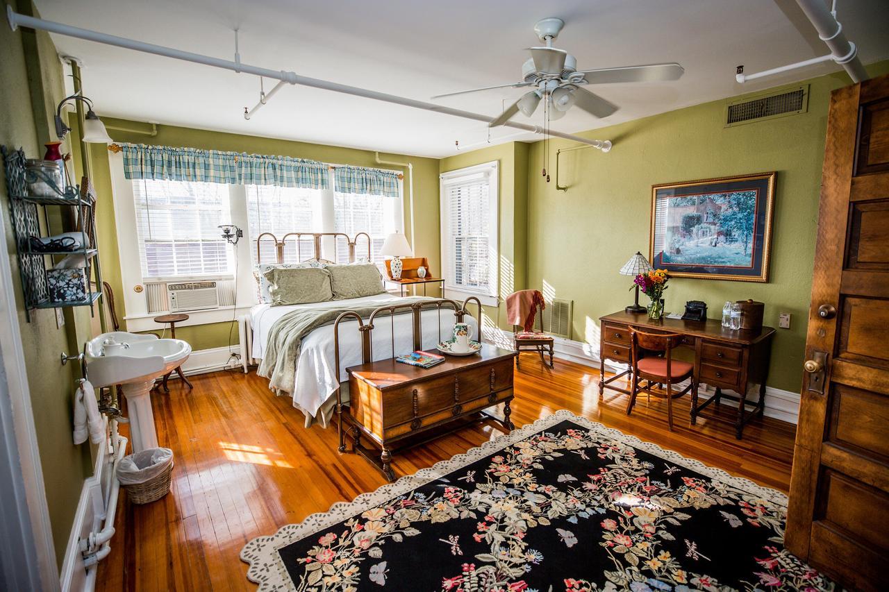 The Henderson Bed & Breakfast Hendersonville Eksteriør bilde