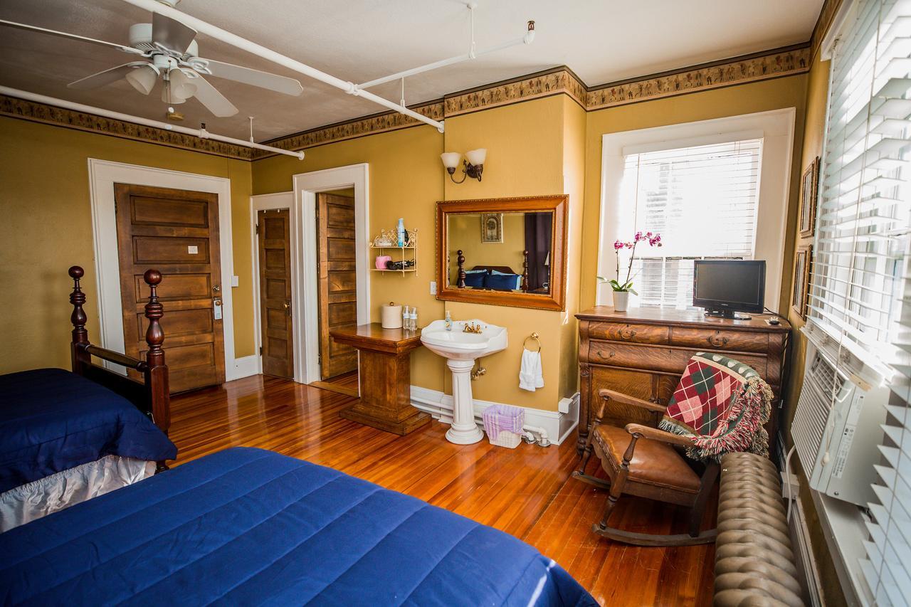 The Henderson Bed & Breakfast Hendersonville Eksteriør bilde